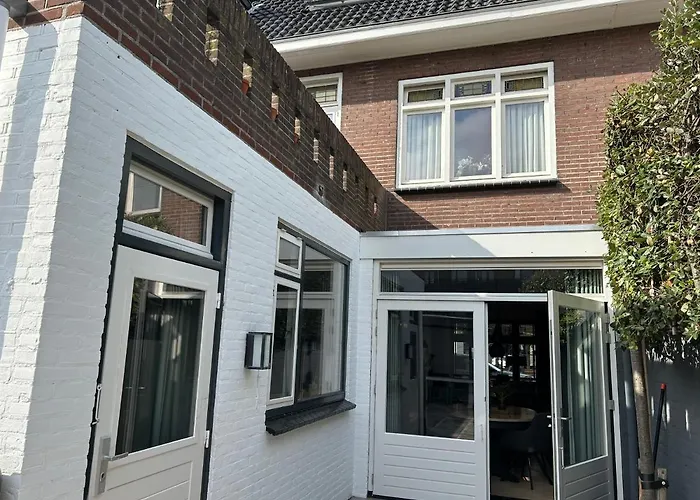 Semesterbostad High Street Haven Eindhoven